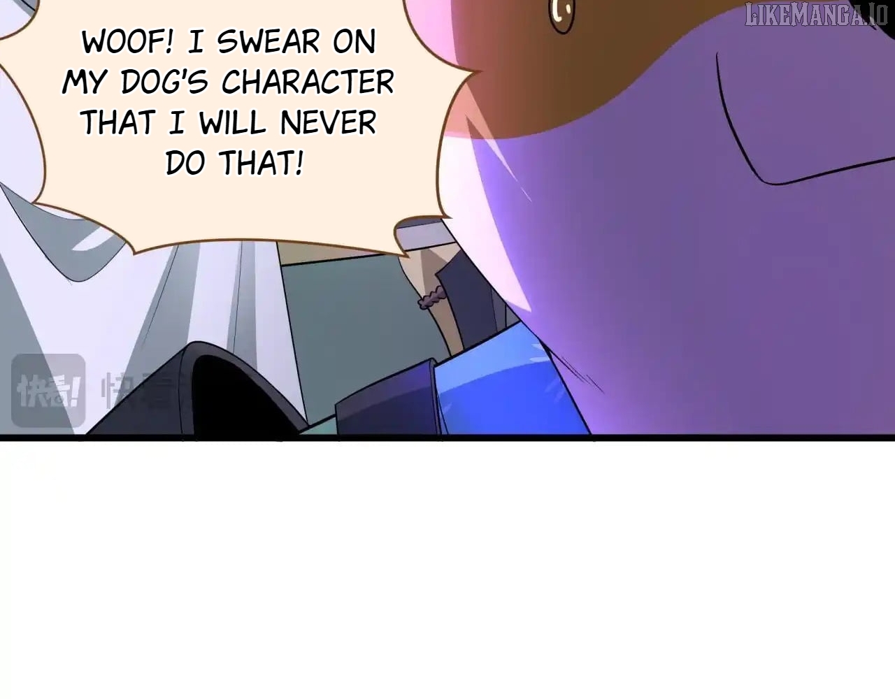 Era of the Haunted Chapter 539 - page 61